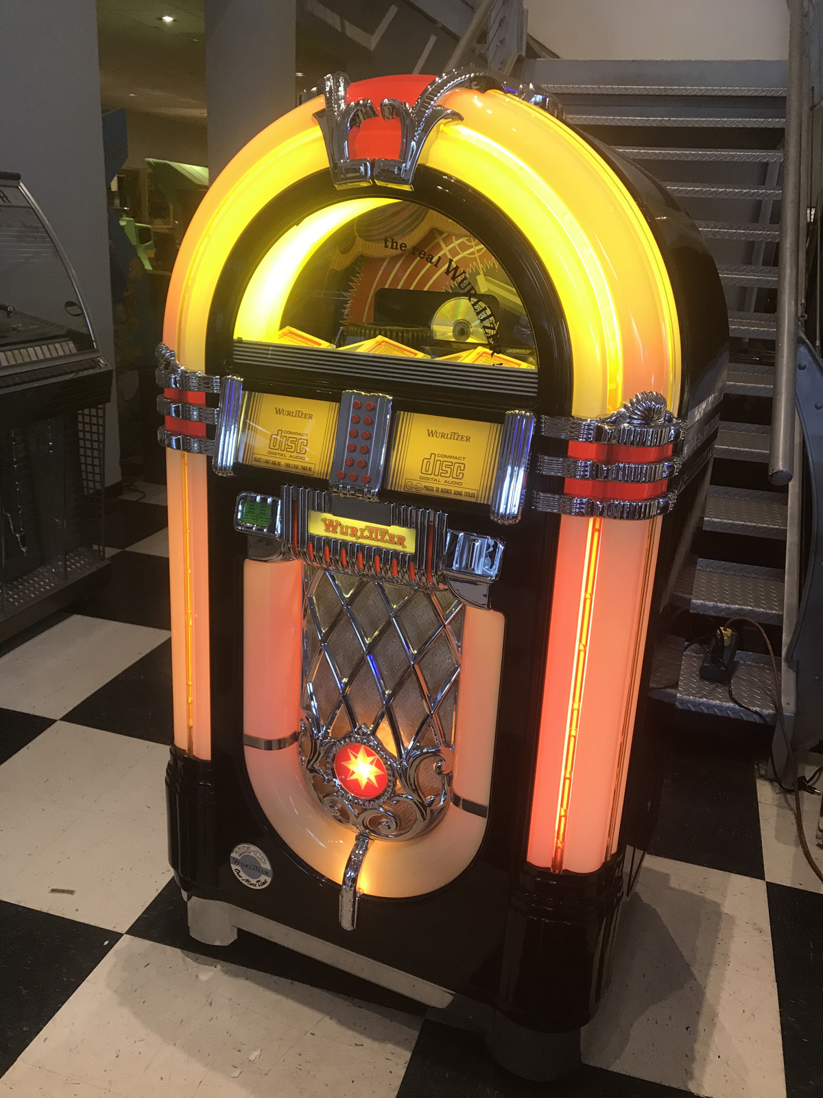 wurlitzer jukebox for sale craigslist