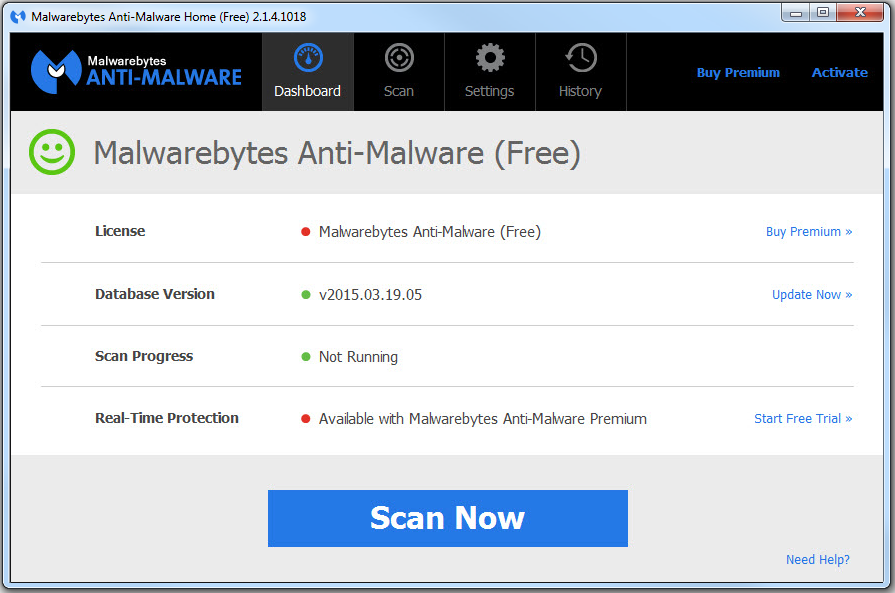 malwarebytes free 4 0 4