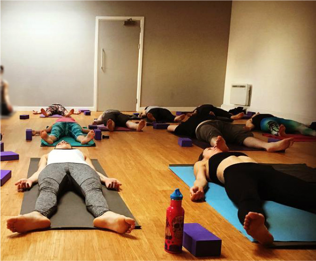yoga journal yoga nidra