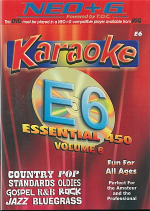 chartbuster karaoke cdg discs